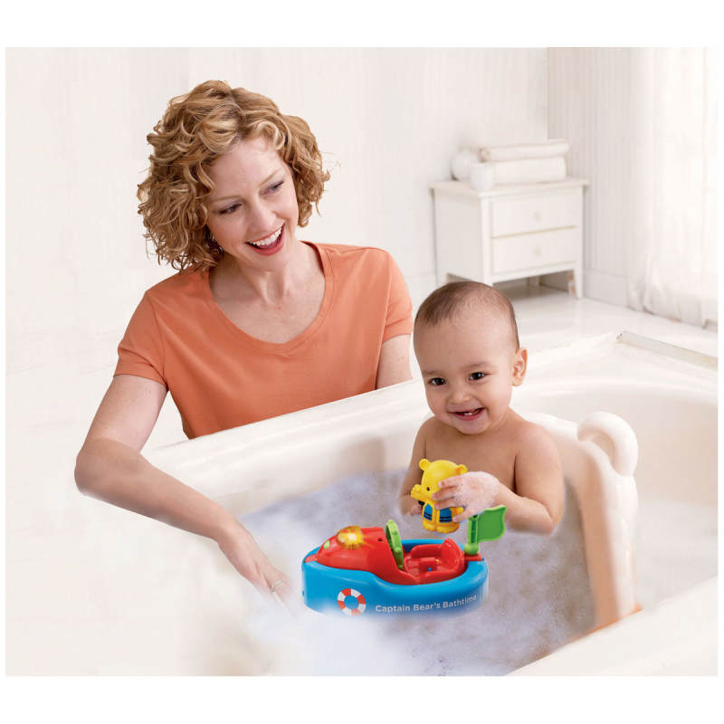 Vtech bathtime boat hotsell