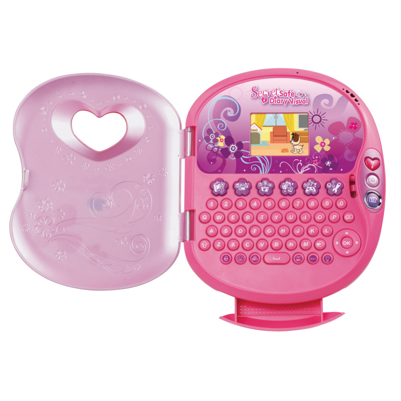 Vtech secret safe diary smyths new arrivals