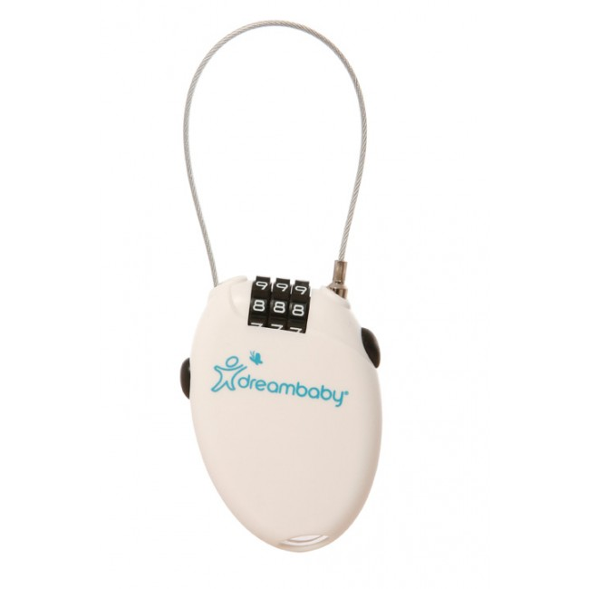 Dreambaby Cable Combination Lock - Image 3