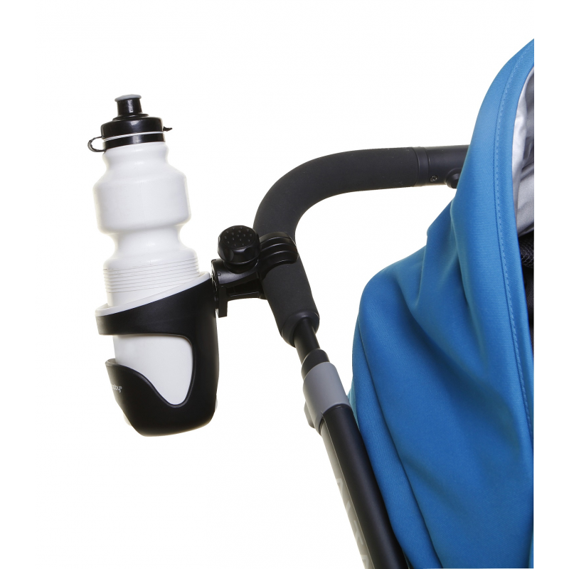 Dreambaby Strollerbuddy Drink Holder - Black - Image 3