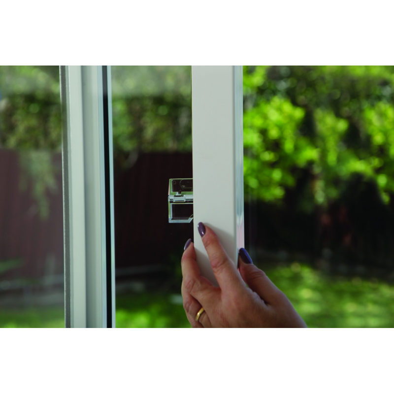 Dreambaby Sliding Window and Door Lock - Pack of 2 - Image 3