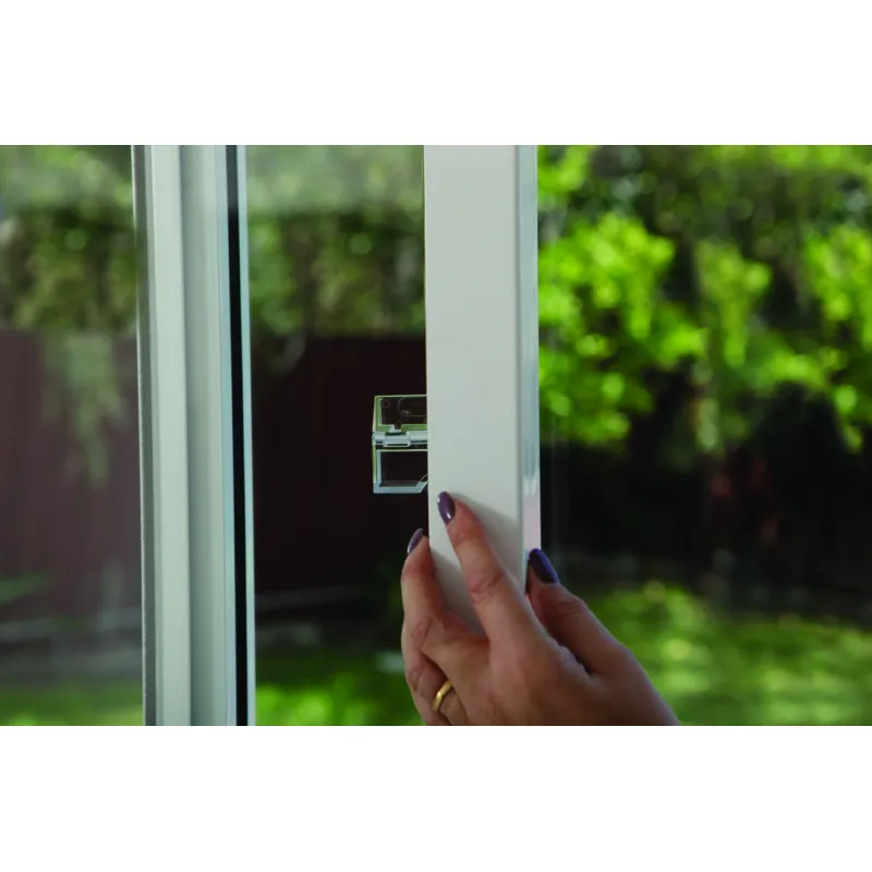 Dreambaby Sliding Window and Door Lock - Pack of 2 - Image 3