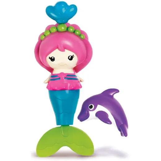 Munchkin Splash Along Mermaid Bath Toy Water Toy Olivers BabyCare