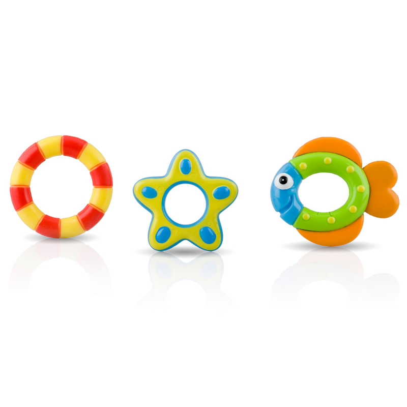 Nuby octopus floating bath toy 2025