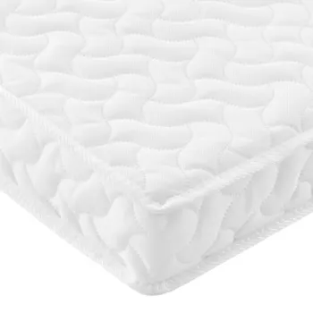Tutti Bambini Pocket Sprung Cot Mattress - 60 x 120cm