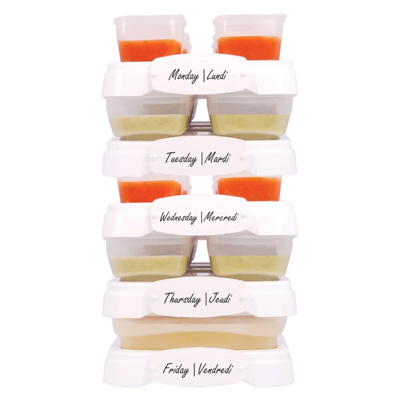 Happy Mummy 140ml Baby Cubes - Image 3