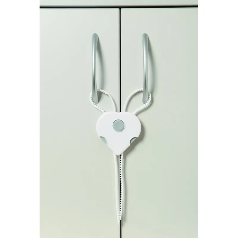 Dreambaby Cabinet Flexi-Locks - Pack of 2 - Image 2