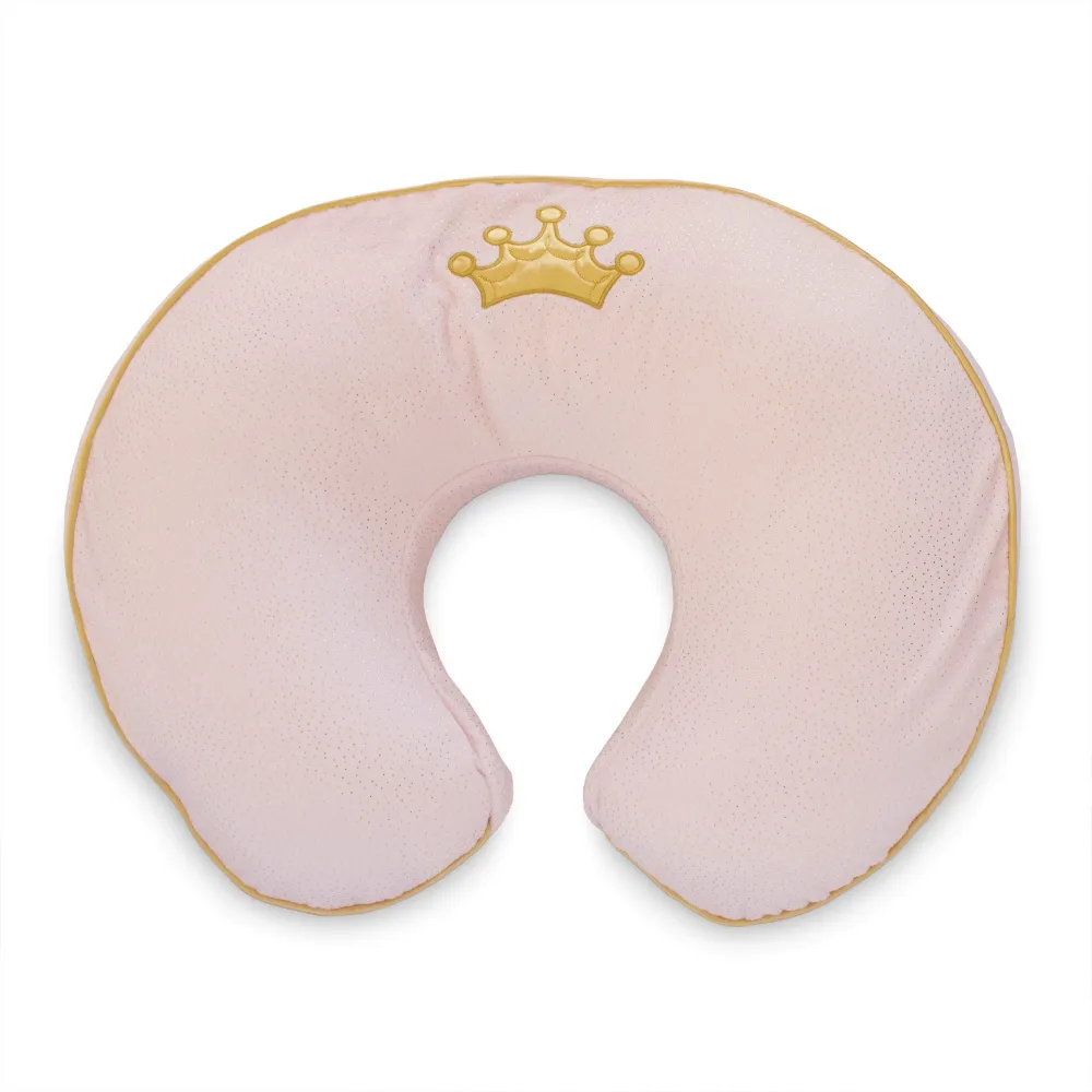 Chicco Boppy Pillow Royal Edition Princess Pink Olivers BabyCare