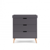 Obaby Maya Changing Unit - Slate