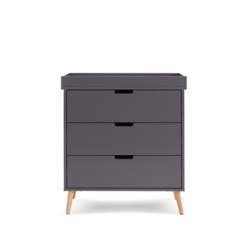 Obaby Maya Changing Unit - Slate