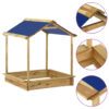 minkar_outdoor_pinewood_playhouse_with_sandpit_1
