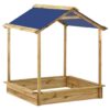 minkar_outdoor_pinewood_playhouse_with_sandpit_2