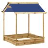 minkar_outdoor_pinewood_playhouse_with_sandpit_3