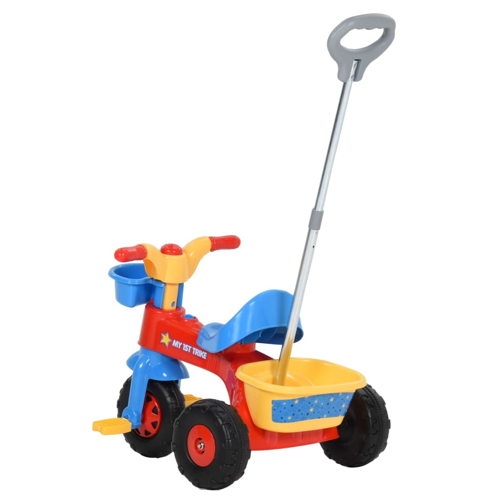 lesath_tricycle_for_kids_with_parent_handle_-_multicolour_4