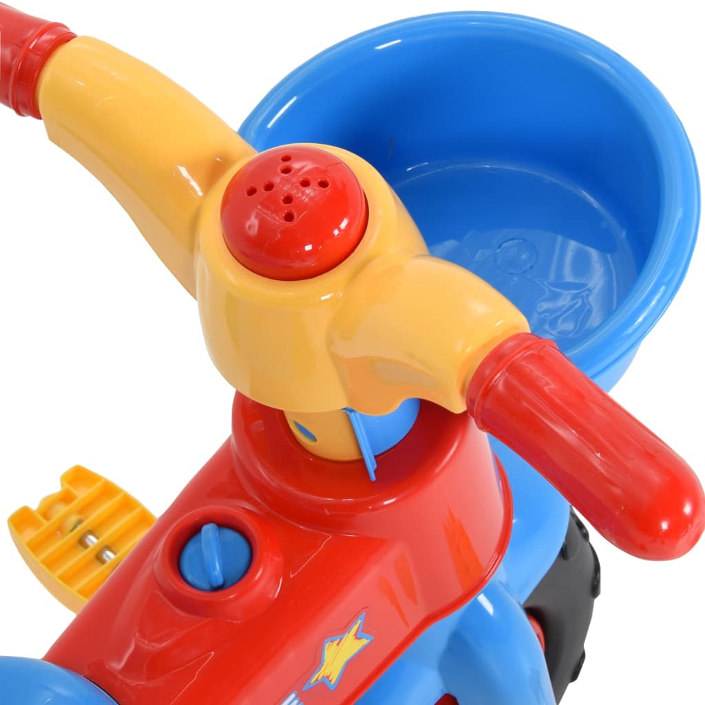 lesath_tricycle_for_kids_with_parent_handle_-_multicolour_7
