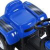 tegmen_blue_kids_pedal_tractor_ride_on_toy_7