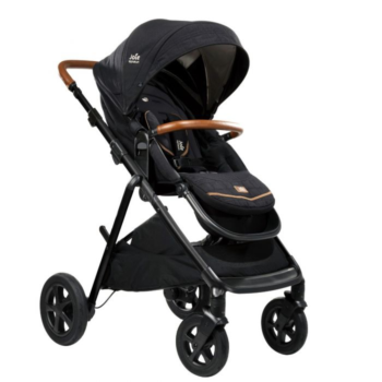 My Babiie MB240 Dani Dyer Rouge Pushchair Black