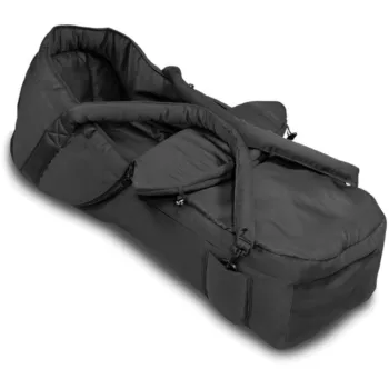 Hauck 2 in 1 Carry Cot - Charcoal