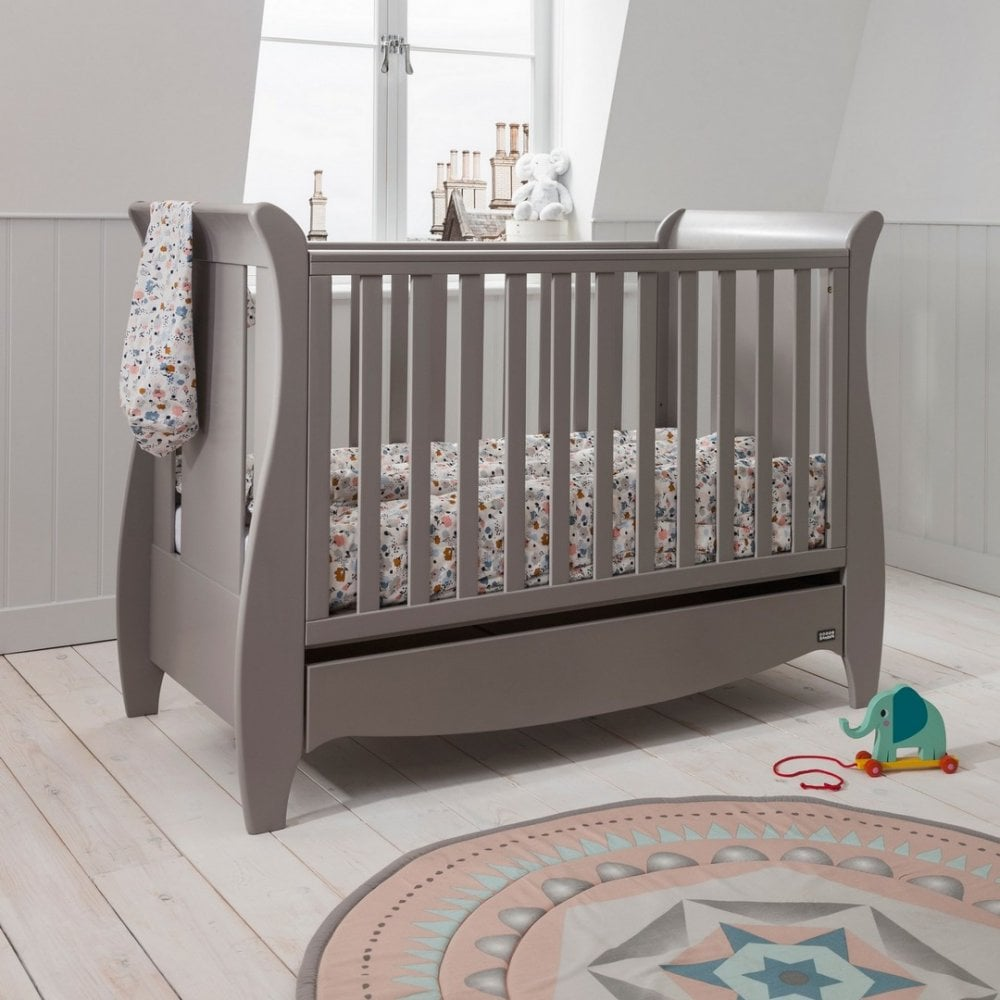 Tutti bambini space saver cot hot sale