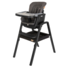 Tutti Bambini Nova Evolutionary Highchair - Black