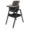 Tutti Bambini Nova Evolutionary Highchair - Black