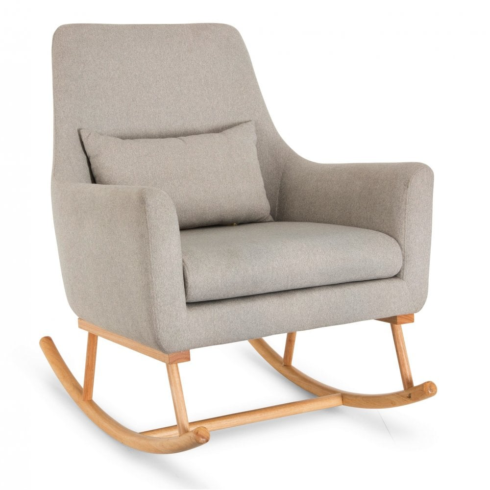 Tutti Bambini Oscar Rocking Chair Pebble Grey