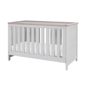 East Coast Katie Dropside Cot Nursery Furniture Baby Cot Bed
