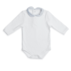 Gloop 100% Organic Cotton Bodysuit (Size 1 or 3 Months) – Magic Sky