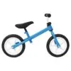 zosma_steel_framed_children's_balance_bike_-_blue_2