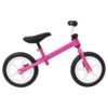 zosma_steel_framed_children's_balance_bike_-_pink_2