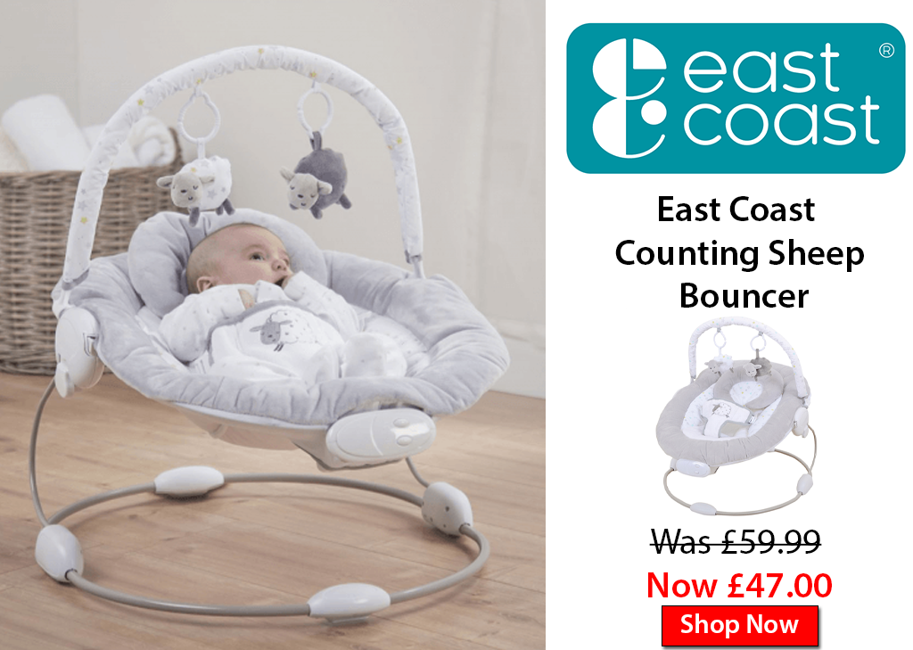 East Coast Counting Sheep Banner
