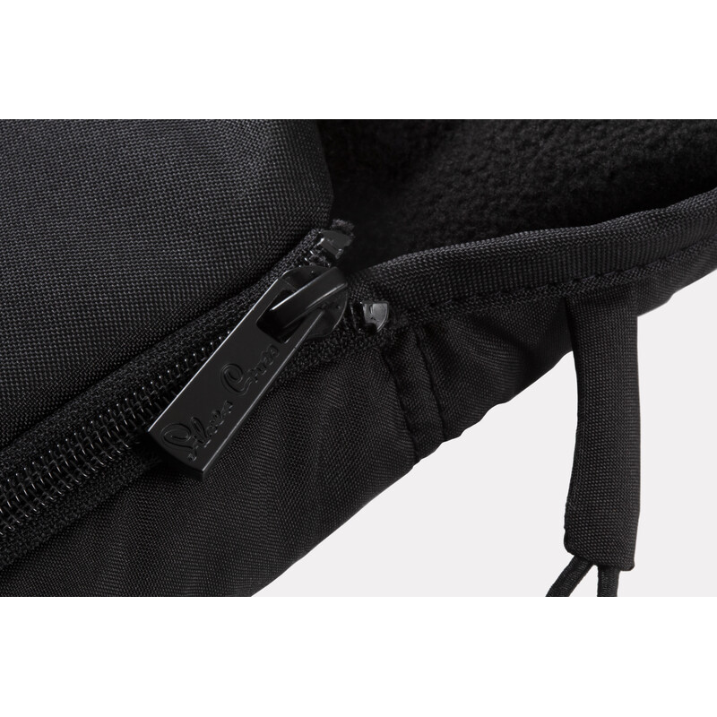 Silver Cross Pop Footmuff - Black