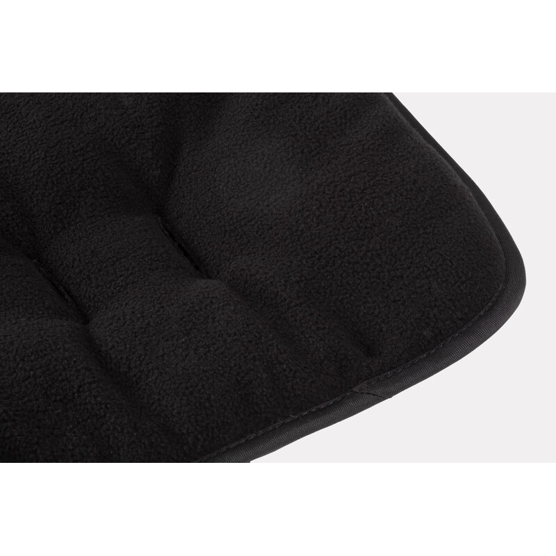 Silver Cross Pop Footmuff - Black - Image 4