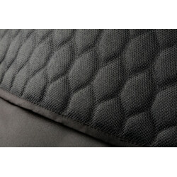 Silver Cross Pop Footmuff - Black - Image 3