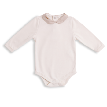 Gloop 100% Organic Cotton Bodysuit (Size 1 or 3 Months) – Safari