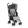 Silver Cross Zest Stroller - Silver