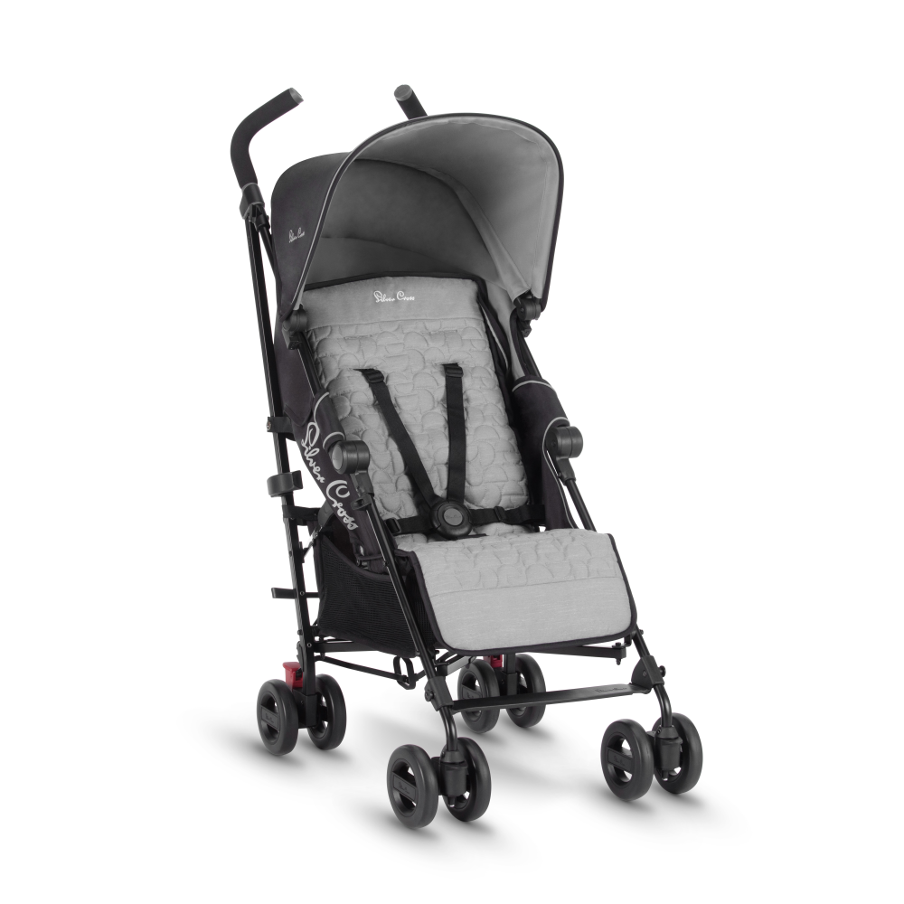 Silver cross zest folded on sale