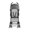 Silver Cross Zest Stroller - Black