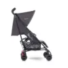 Silver Cross Zest Stroller - Black