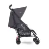 Silver Cross Zest Stroller - Black