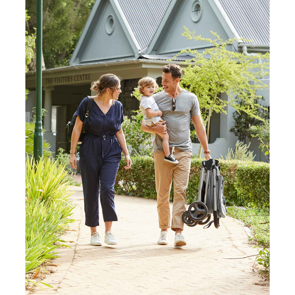 Mamas and papas cheap armadillo steel grey