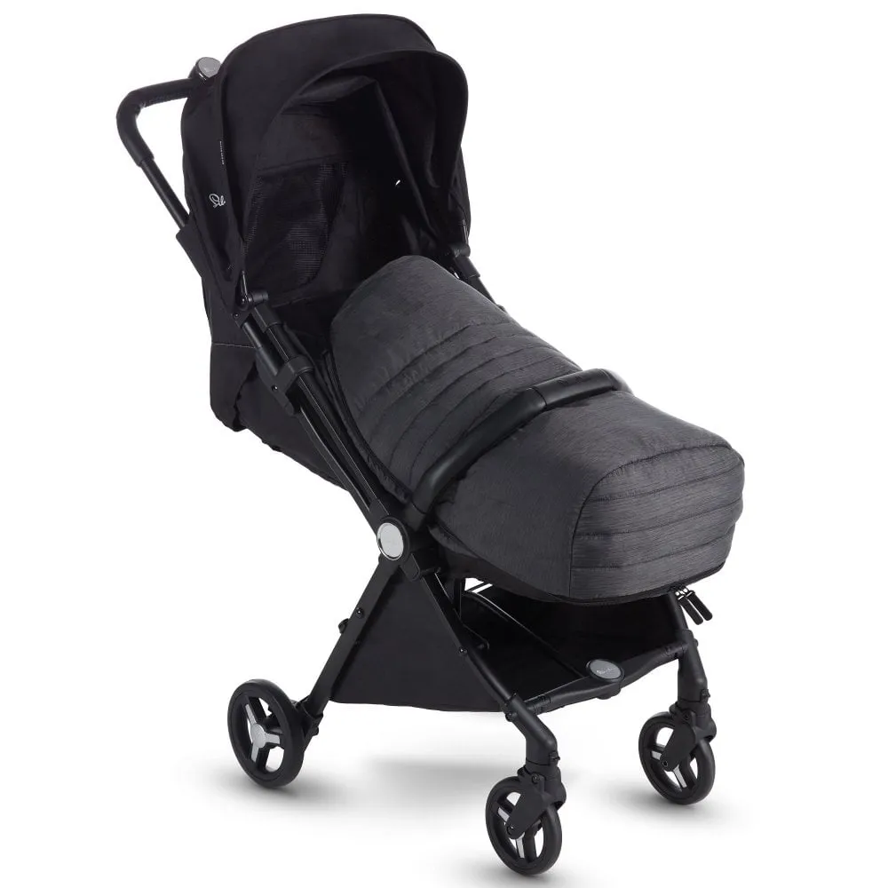 Silver Cross Jet Snuggle Pod Footmuff Pushchair Accessories Travel