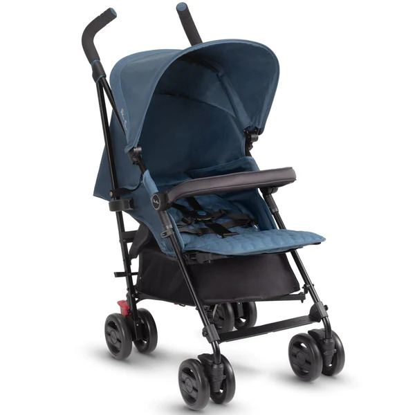 Silver Cross Pop Stroller - Bilberry - Image 2