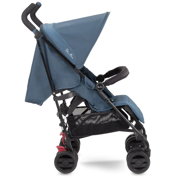 Silver Cross Pop Stroller - Bilberry - Image 6