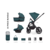 Venicci Tinum 2.0 3 in 1 Travel System – Teal Bay