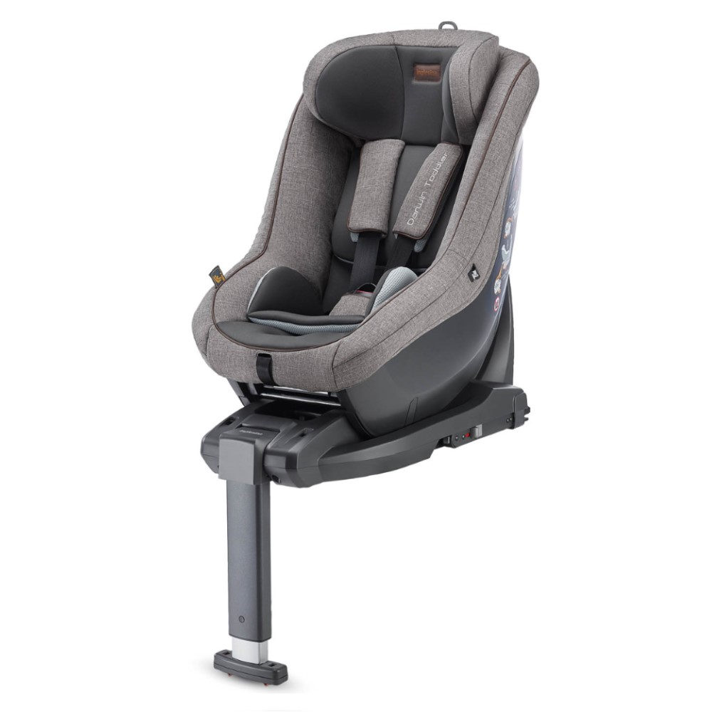 Inglesina Darwin iSize Toddler Car Seat Mystic Black
