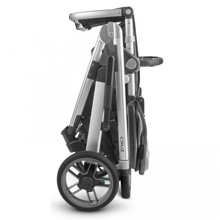 UPPAbaby Cruz V2 Pushchair Emmett Green Travel Stroller