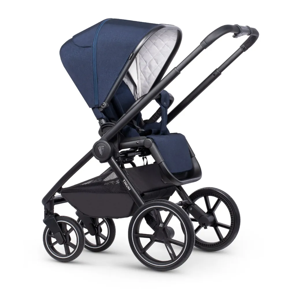 Venicci pram blue cheap