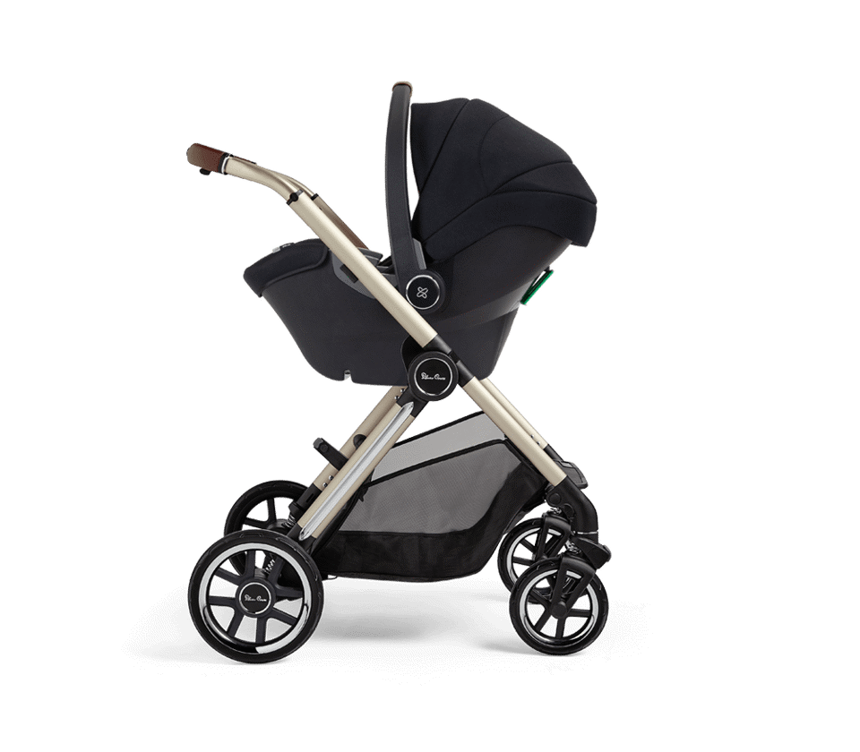 Silver Cross Reef Pushchair