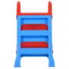 tegmen_blue_and_yellow_111cm_folding_childrens_slide_2